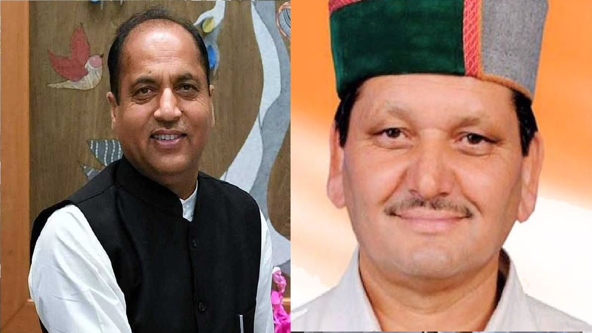 Himachal Pradesh Assembly Election 2022: BJP incumbent CM Jairam Thakur wins by margin of over 22,000 votes