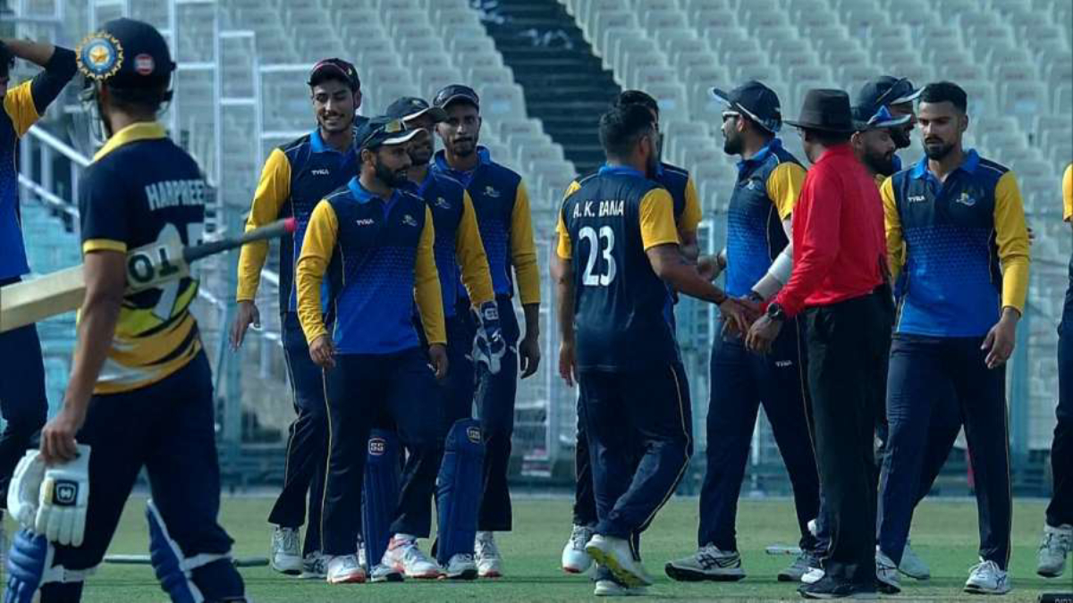 Syed Mushtaq Ali Trophy Team Himachal Pradesh to face Mumbai in final clash Cricket News