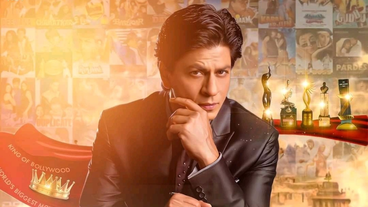 Shah Rukh Khan's birthday celebrations take over Twitter; fans share iconic scenes & old videos