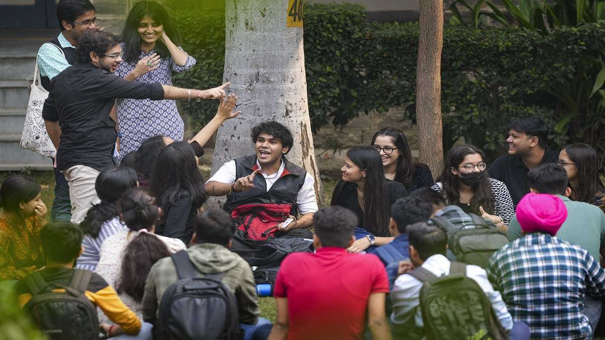 Delhi University launches fee waiver scheme for students from economically weak background