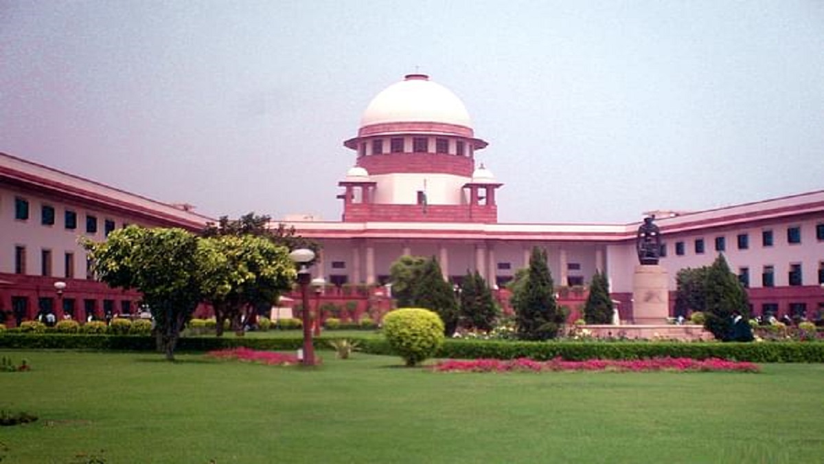 Supreme Court Collegium recommends transfer of seven High Courts judges | India News – India TV