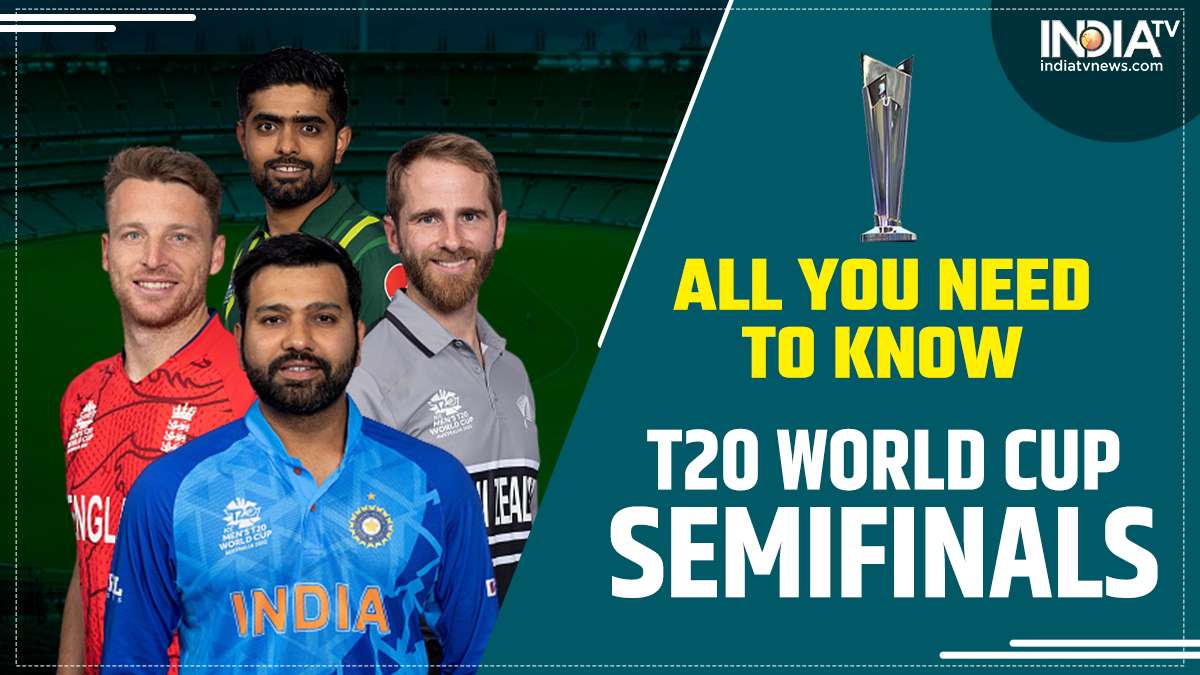 T20 World Cup Final - All you need to know