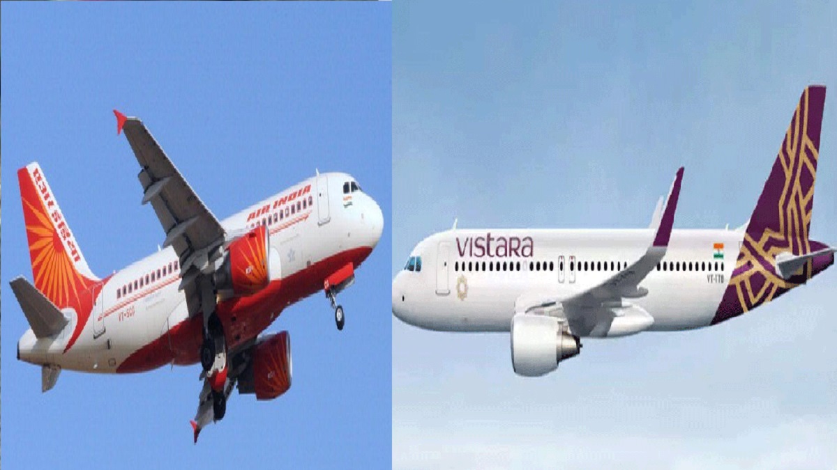 Air India-Vistara merger talks on, clarity in few months: Vistara CEO |  Aviation News | Zee News