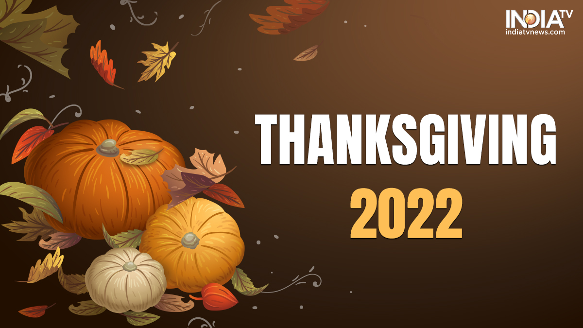 Thanksgiving 2022 Date, History, Significance, popular Quotes and
