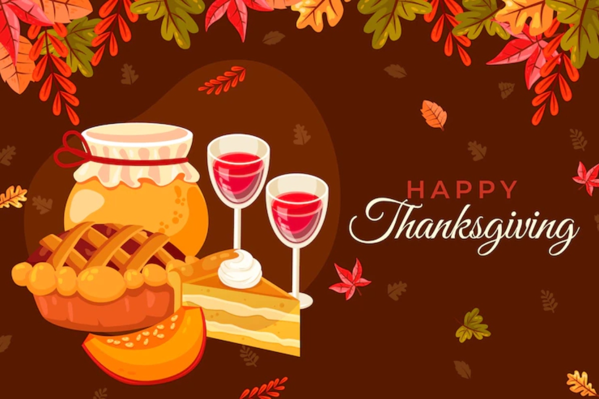 Happy Thanksgiving 2022: Wishes, Quotes, SMS, WhatsApp Messages And  Facebook Status To Share On This Special Day