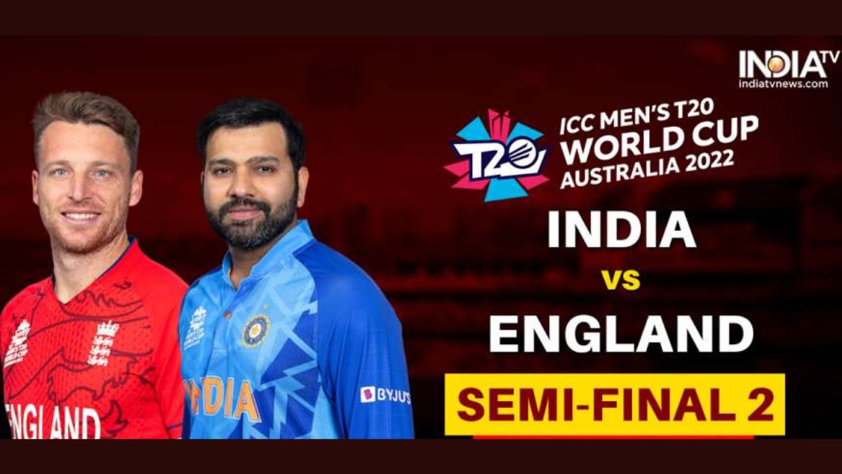 IND vs ENG: Let's take look at head to head records between T20 World Cup semifinalists India and England