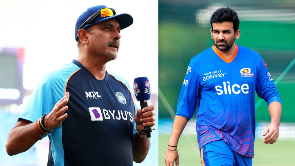 Zaheer Khan, Ravi Shastri against Indian players playing foreign ...