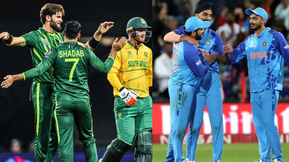 T20 World Cup Points Table How Can Pakistan s Win Impact India s 