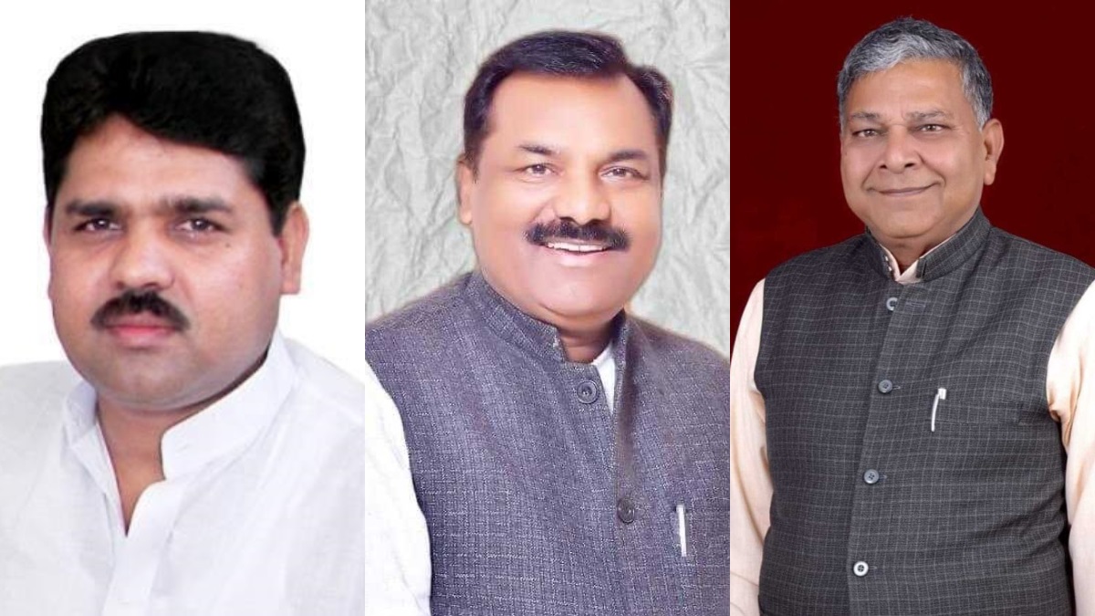 UP by-elections: These BJP candidates may contest bypolls in Mainpuri, Rampur, Khatauli