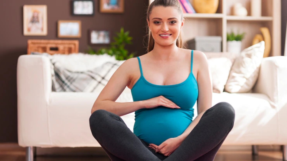 Walking, Pranayam to Postnatal Yoga: Important workout routines for new mothers and pregnant women