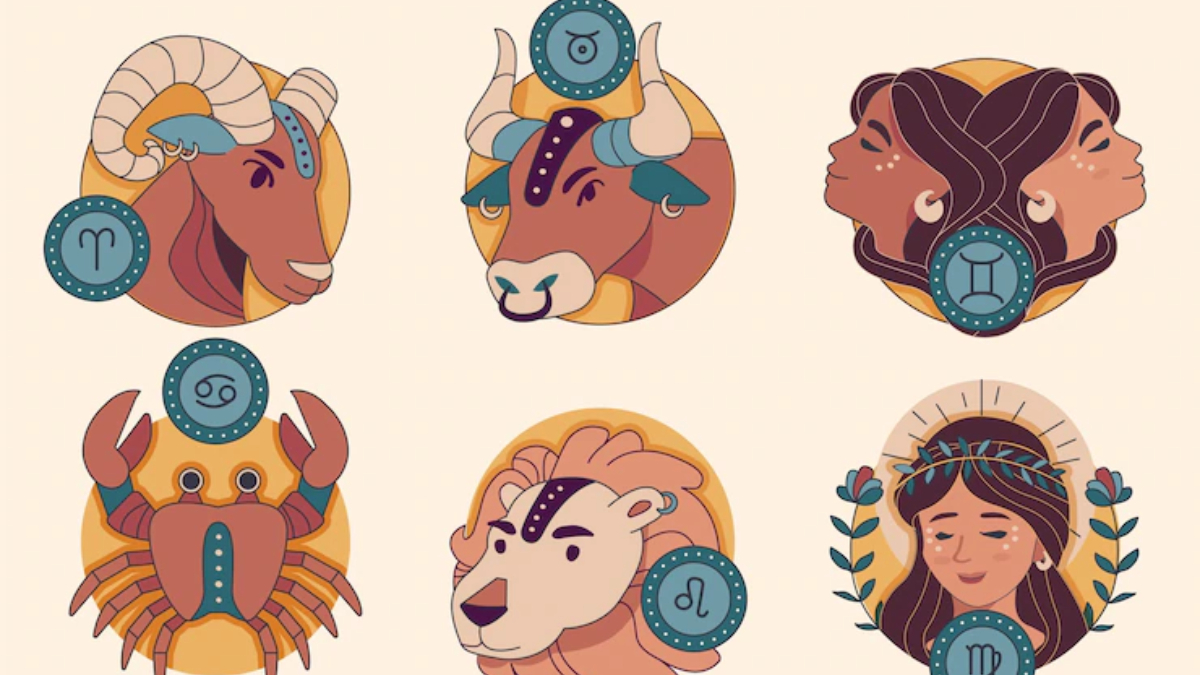 Astrology: Symbols, meanings and characteristics of 12 zodiac