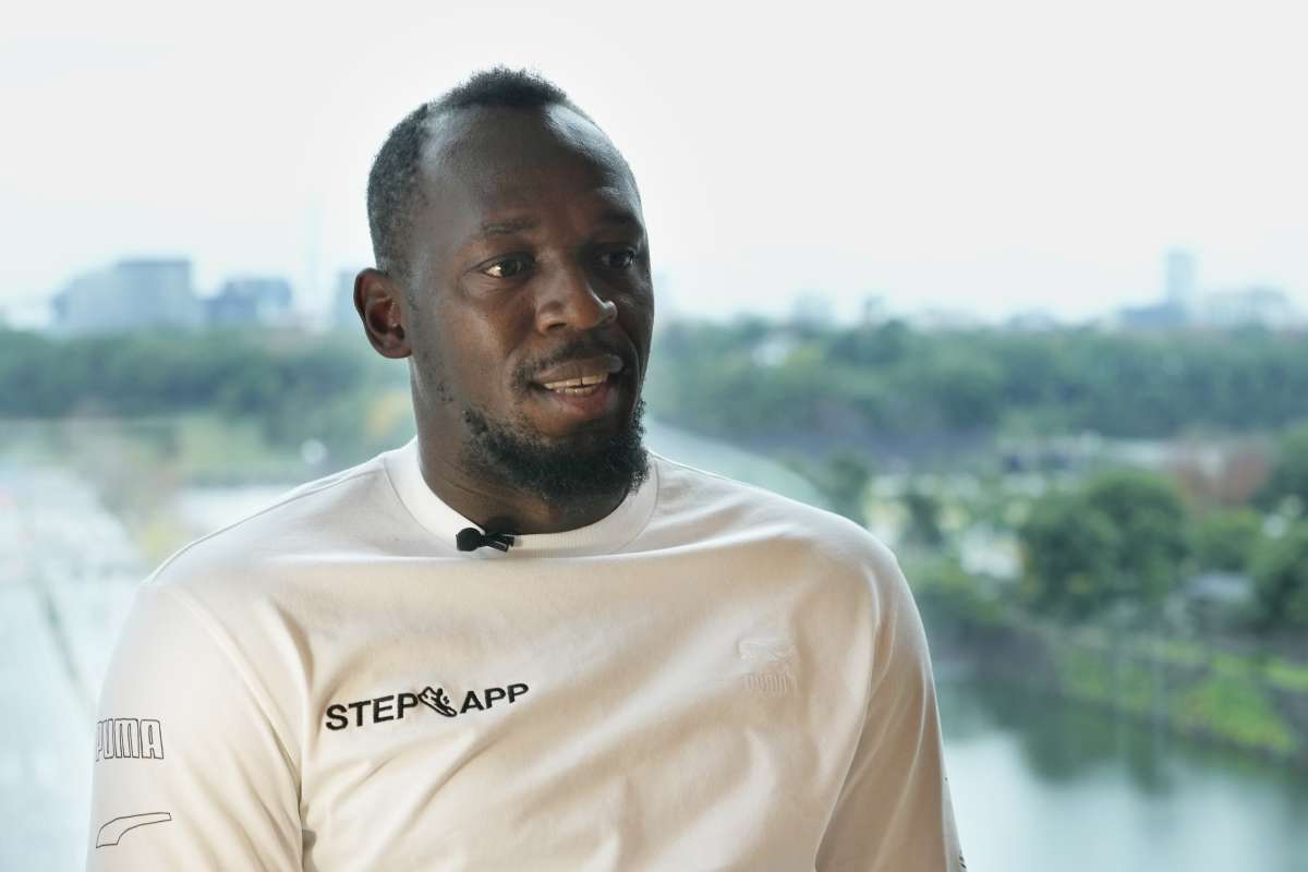 Usain Bolt bangkrut setelah penipuan ,7 juta?  Inilah yang dikatakan sprinter Jamaika