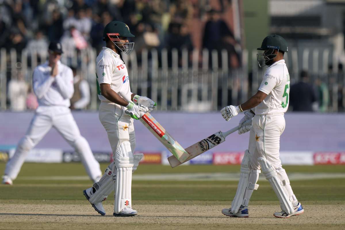 PAK vs ENG, 1st Test, Day 4, Highlights Is this match heading towards a draw? Cricket News