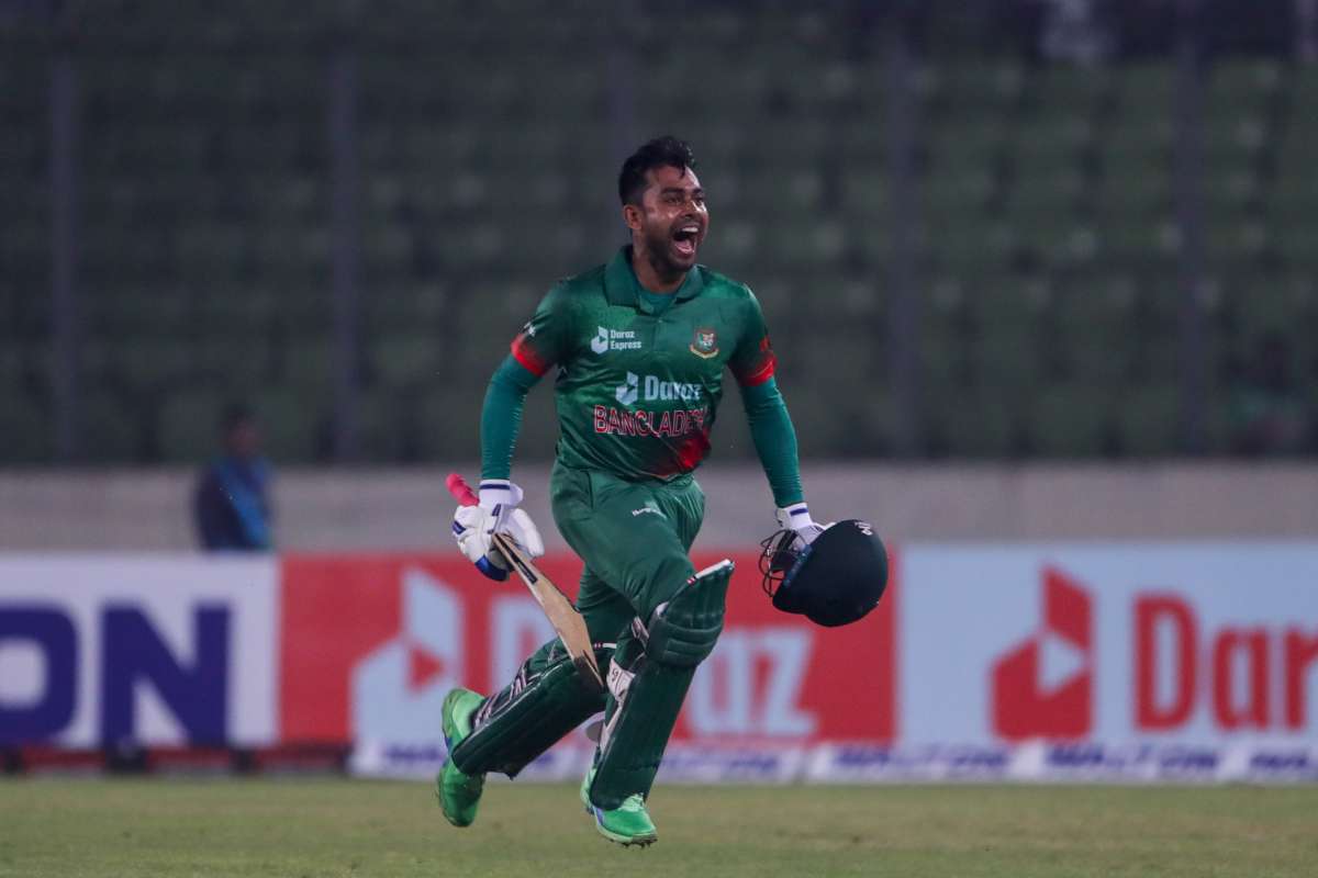 IND Vs BAN, 2nd ODI: Mehidy Hasan Scripts History, Becomes 2nd ODI ...