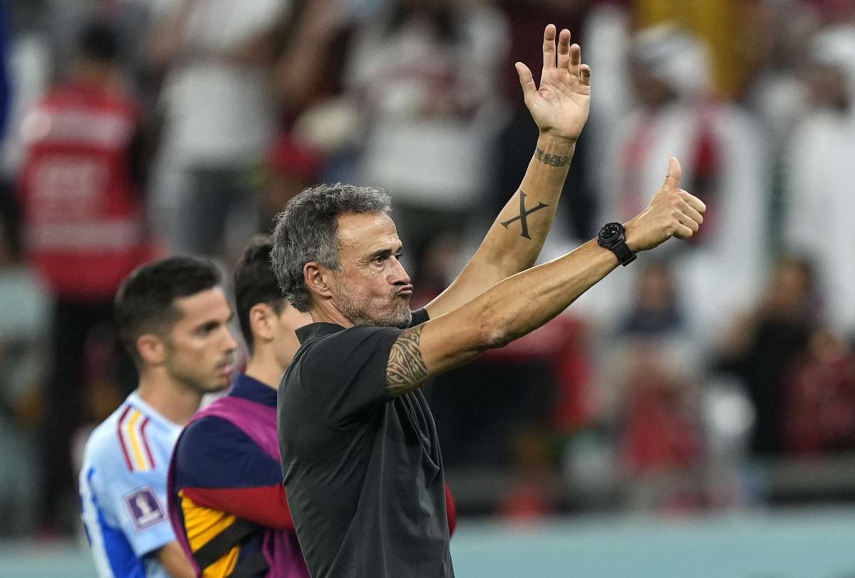 Spain gets new coach as Luis Enrique part ways following World Cup exit