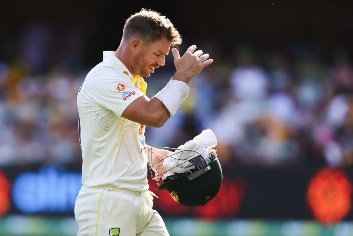 David Warner joins 100 Test club; Here's look at his statistics and records | Cricket News – India TV