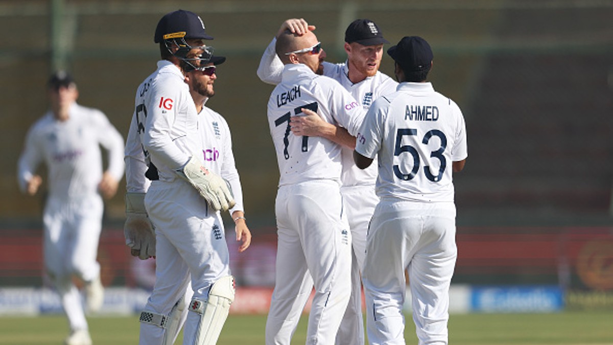 PAK vs ENG, 3rd Test, Day 4, Highlights England inflict whitewash on hosts after 8-wicket win in Karachi Cricket News