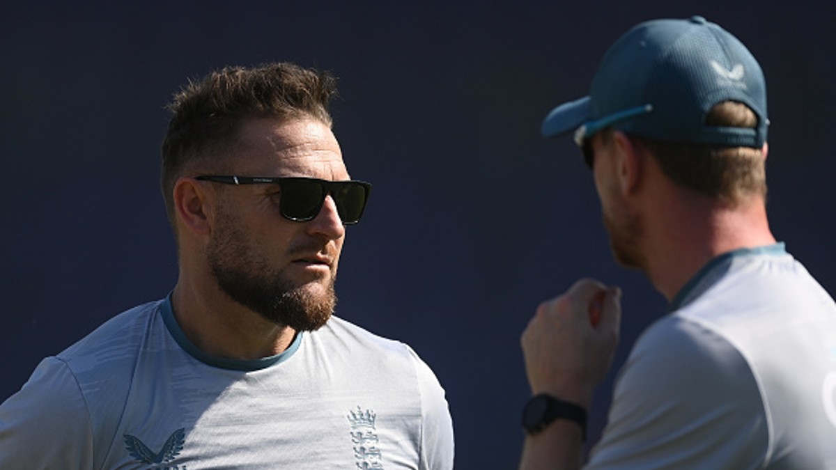 Brendon McCullum reflects on England's Test dominance, says 'I want the guys to enjoy'