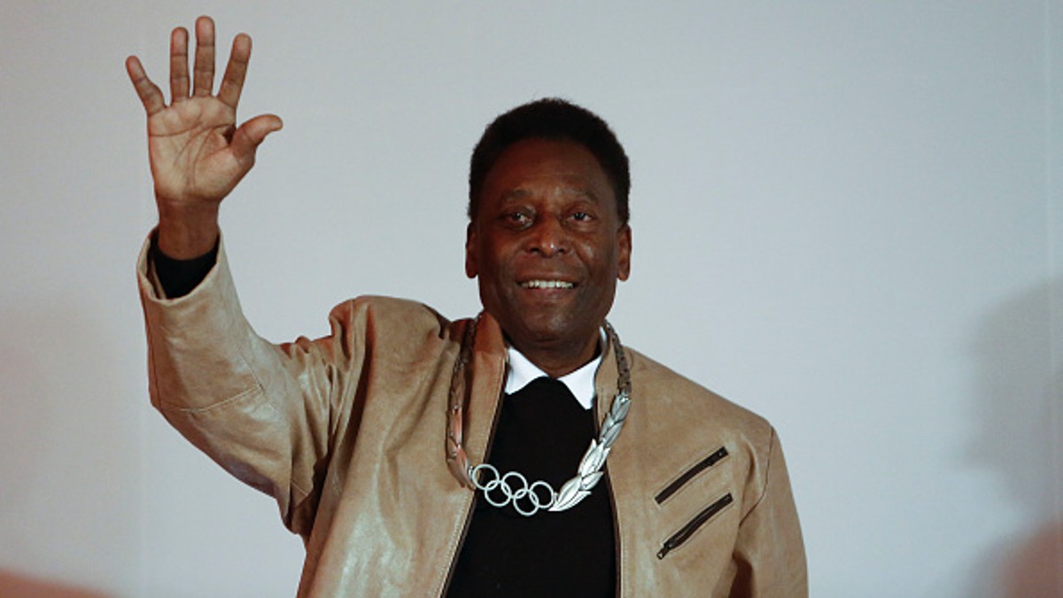 Pele Health Update: COVID caused infection, death not imminent- confirms family