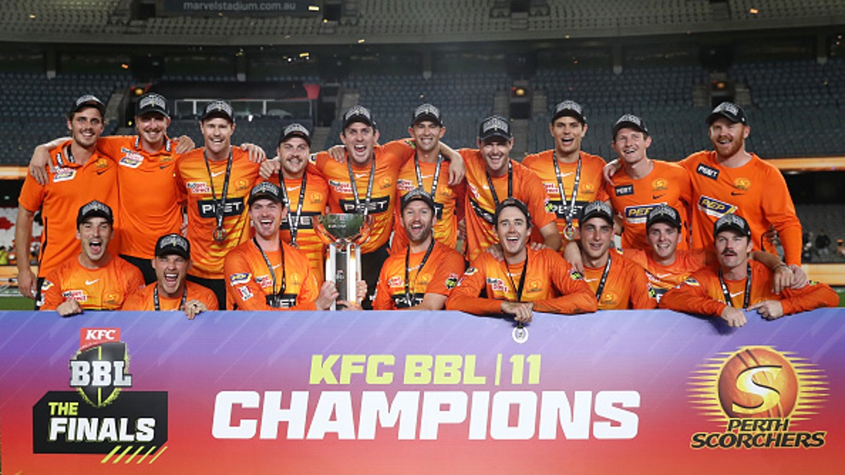 BBL Season 12 All you need to know about Big Bash League Season 12