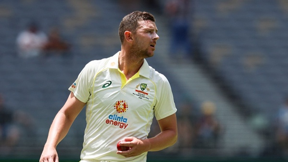 AUS vs WI Adelaide Test: Last minute change for Aussies as Hazlewood gets ruled out; Neser drafted in