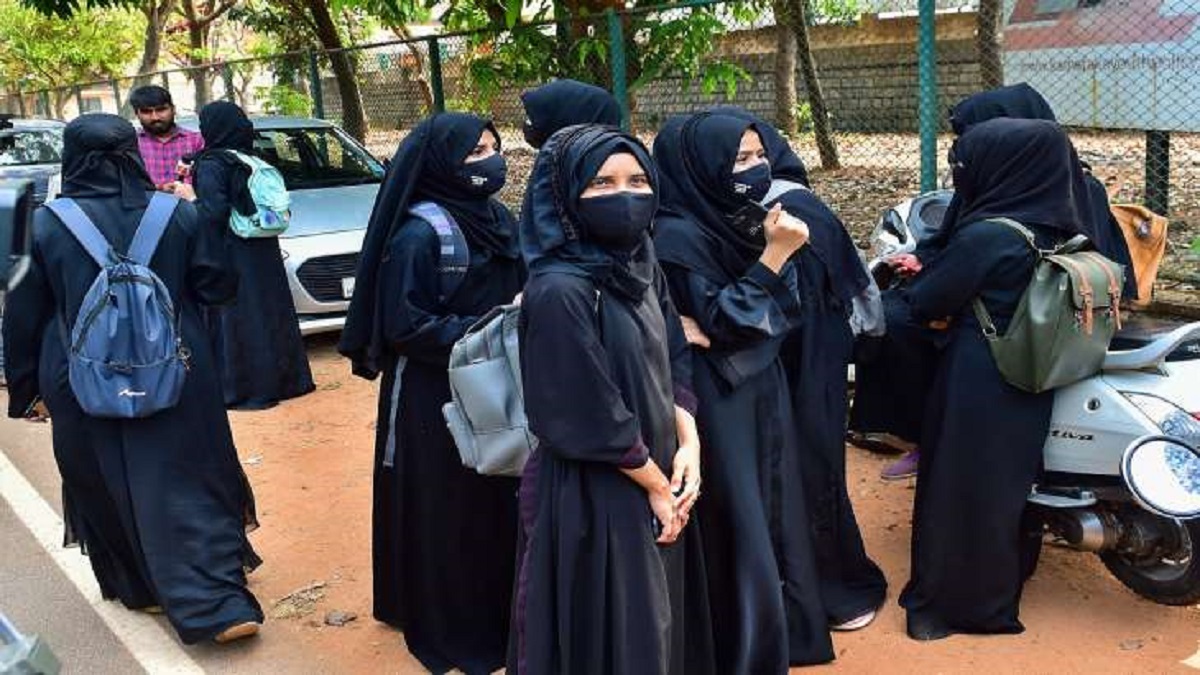 Karnataka: Controversy erupts over state government’s decision to build colleges exclusively for Muslim girls