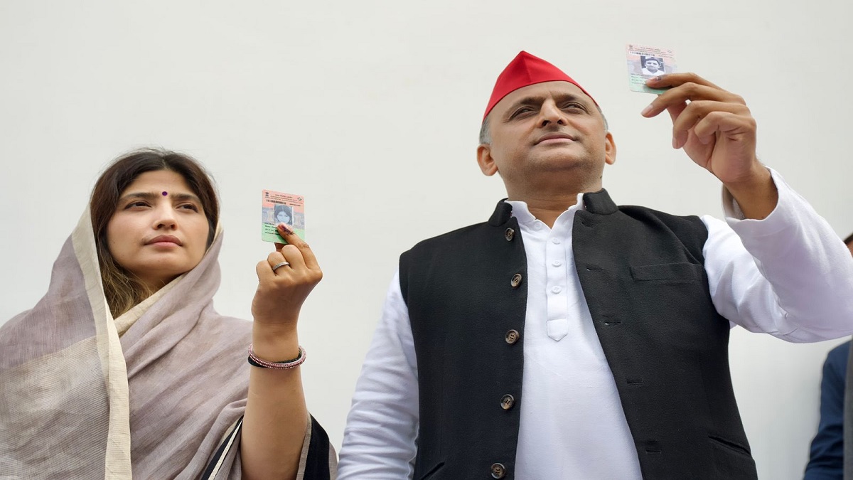 Mainpuri, Rampur by-elections 2022: Akhilesh alleges people being prevented from casting vote