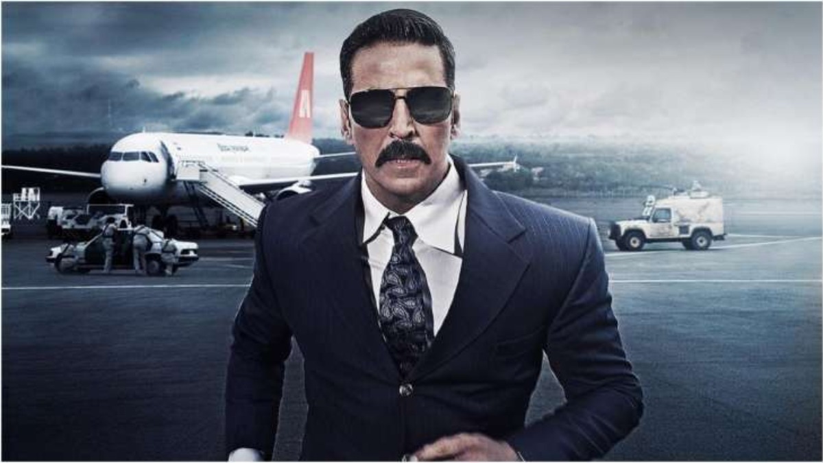 Akshay Kumar reacts to claims that Bell Bottom has ‘things against Pakistan,’ says ‘Don’t get so…’
