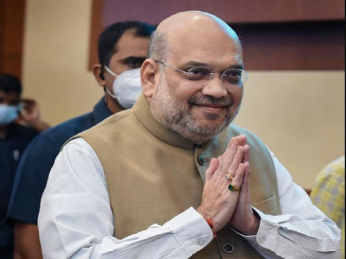 Home Minister Amit Shah to flag off BJP's 'Rath Yatra' in Tripura on Jan 5