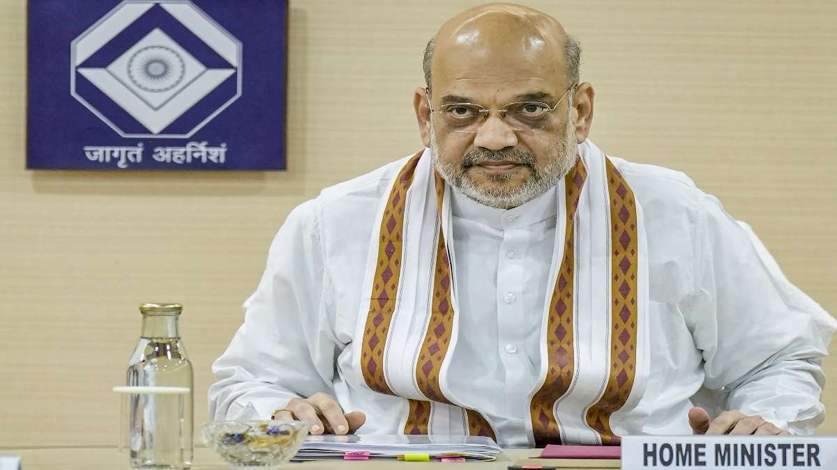 Dismantle ecosystem that aids, abets terror campaigns: Amit Shah in high-level meet on J&K