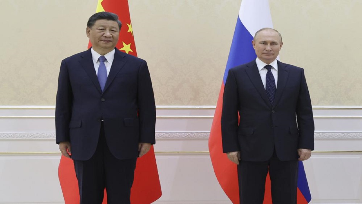Despite multiple appeals, China signals deeper ties with Russia