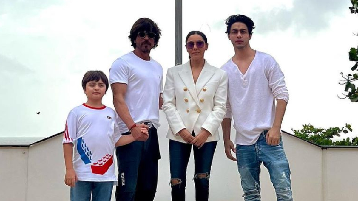 Aryan Khan’s debut: Shah Rukh’s wisdom to Gauri’s excitement, reaction of Khan family wins hearts