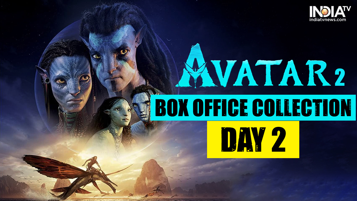 Avatar 2 box office collection day 12 James Camerons directorial mints  1 bn globally  BusinessToday