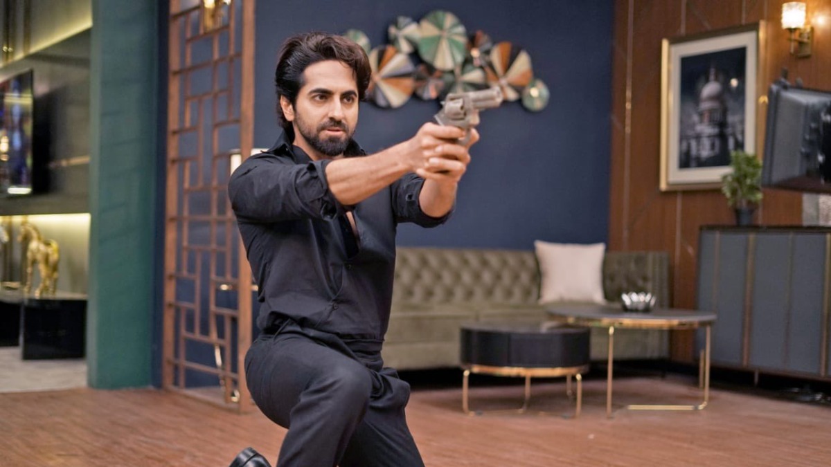 An Action Hero Box Office Collection Day 2: Ayushmann-Jaideep’s film sees a slight growth but stays LOW