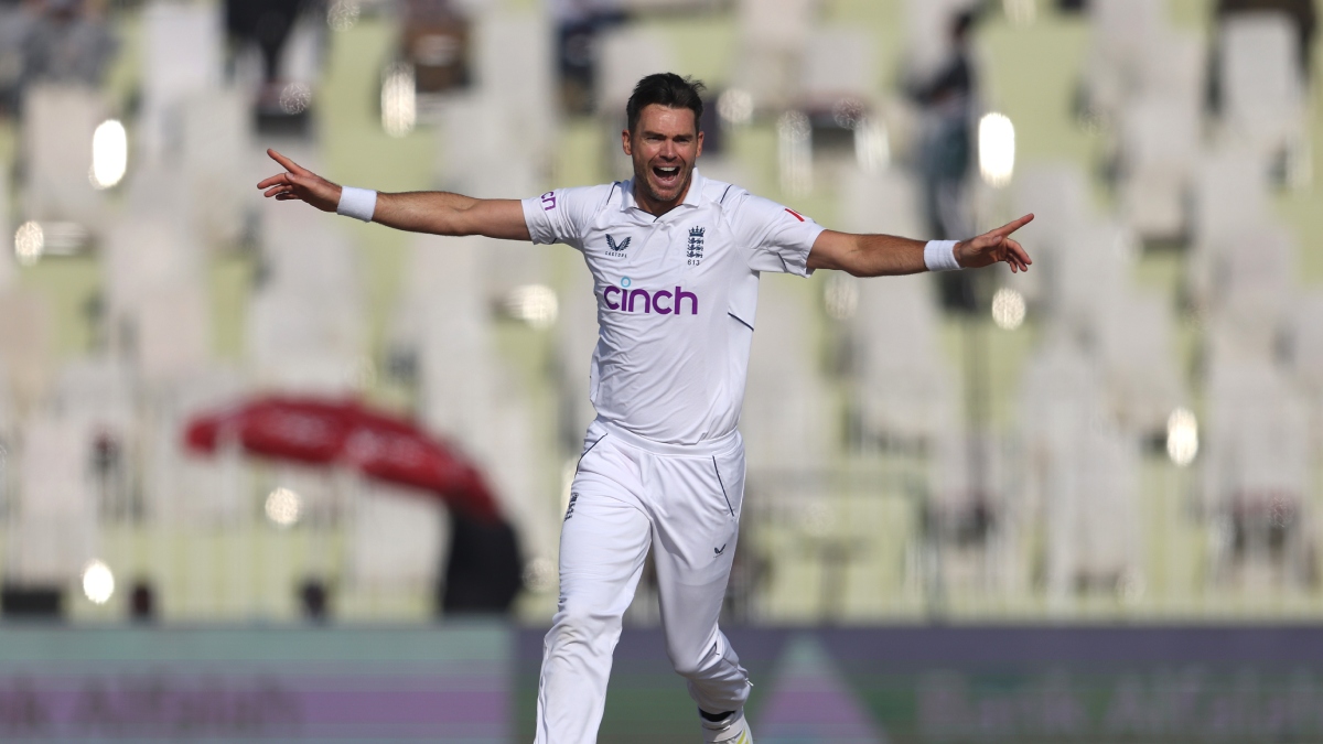 PAK vs ENG, 1st Test: James Anderson beats Anil Kumble in 'THIS' record as he enters history books