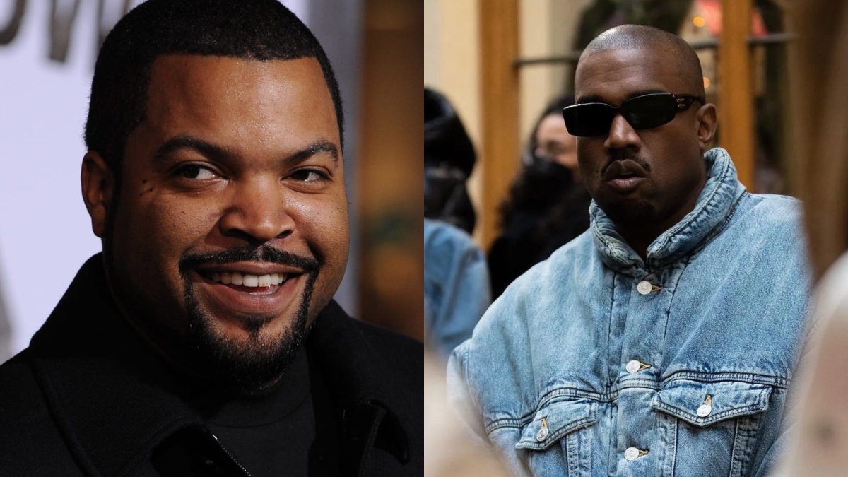 Rapper Ice Cube reacts to Kanye West’s anti-semitic antics, says ‘don’t blame me’