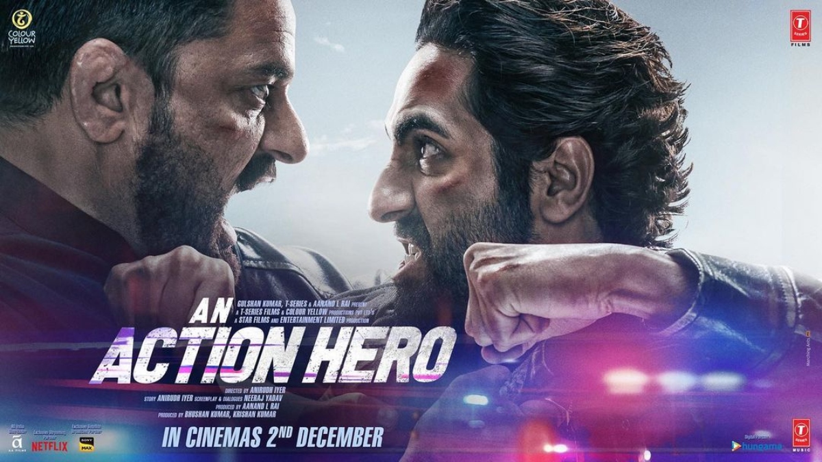 An Action Hero: When and Where to watch Ayushmann Khurrana’s action-thriller, Review, Box Office, Book Tickets