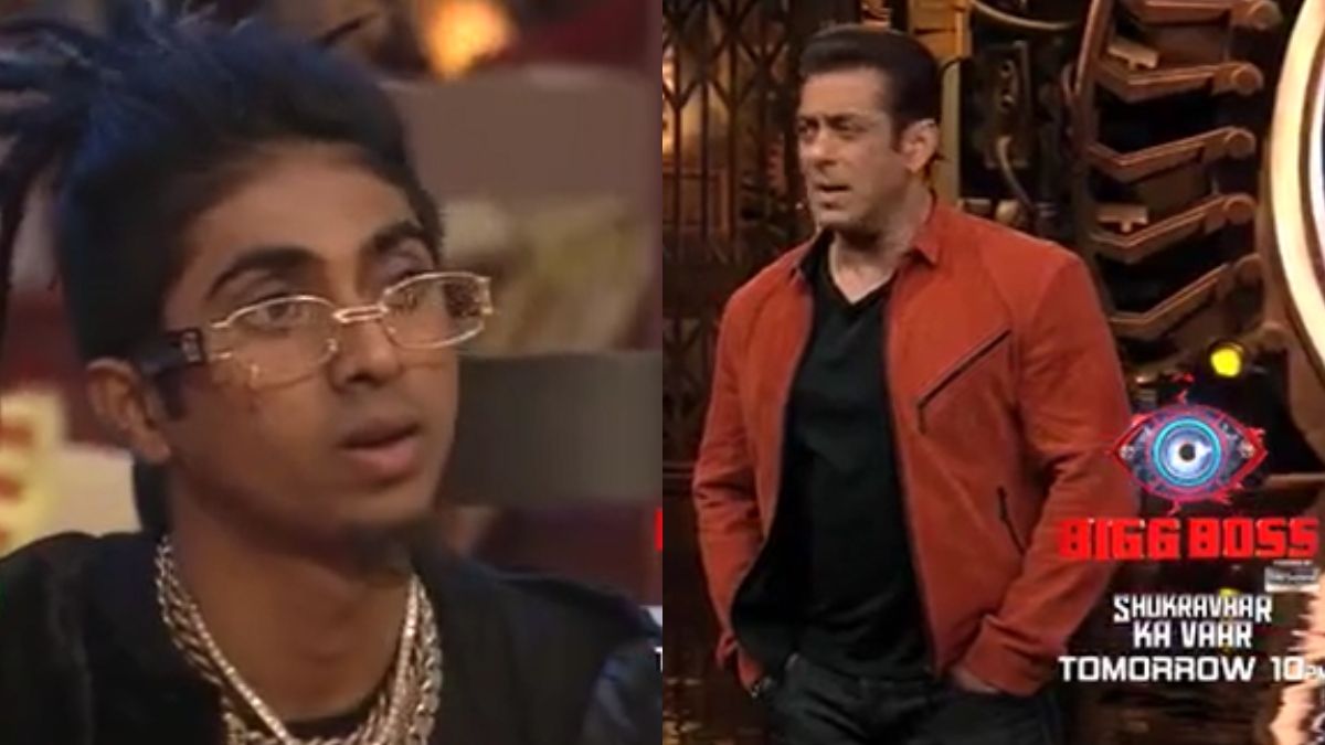 Bigg Boss 16: Rapper MC Stan aka Altaf Tadavi second contestant of Salman  Khan show after Abdu Roziq? Here's what we know [Watch Video]