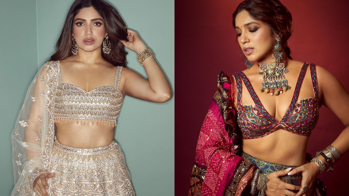 10 Latest Designs of Lehenga Blouses and How to Achieve the Perfect Look  for That Dreamy
