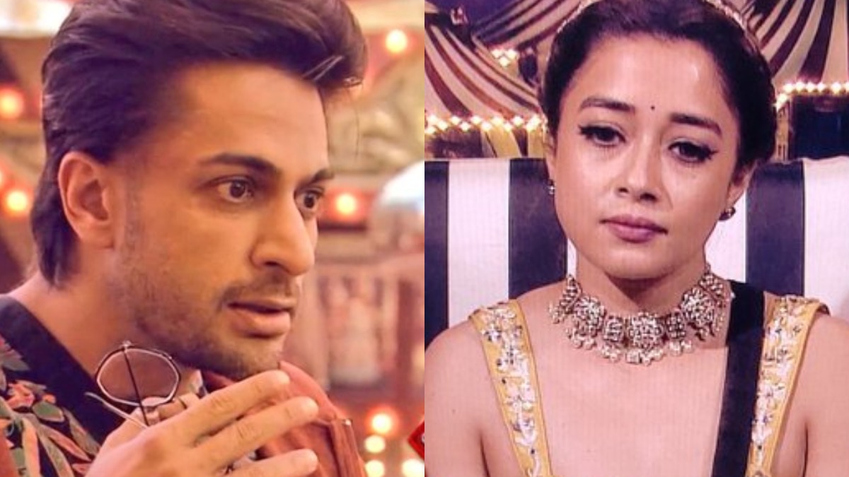Bigg Boss 16: Shalin Bhanot says he ‘never liked Tina Dutta’ after her elimination;  gets exposed by the latter
