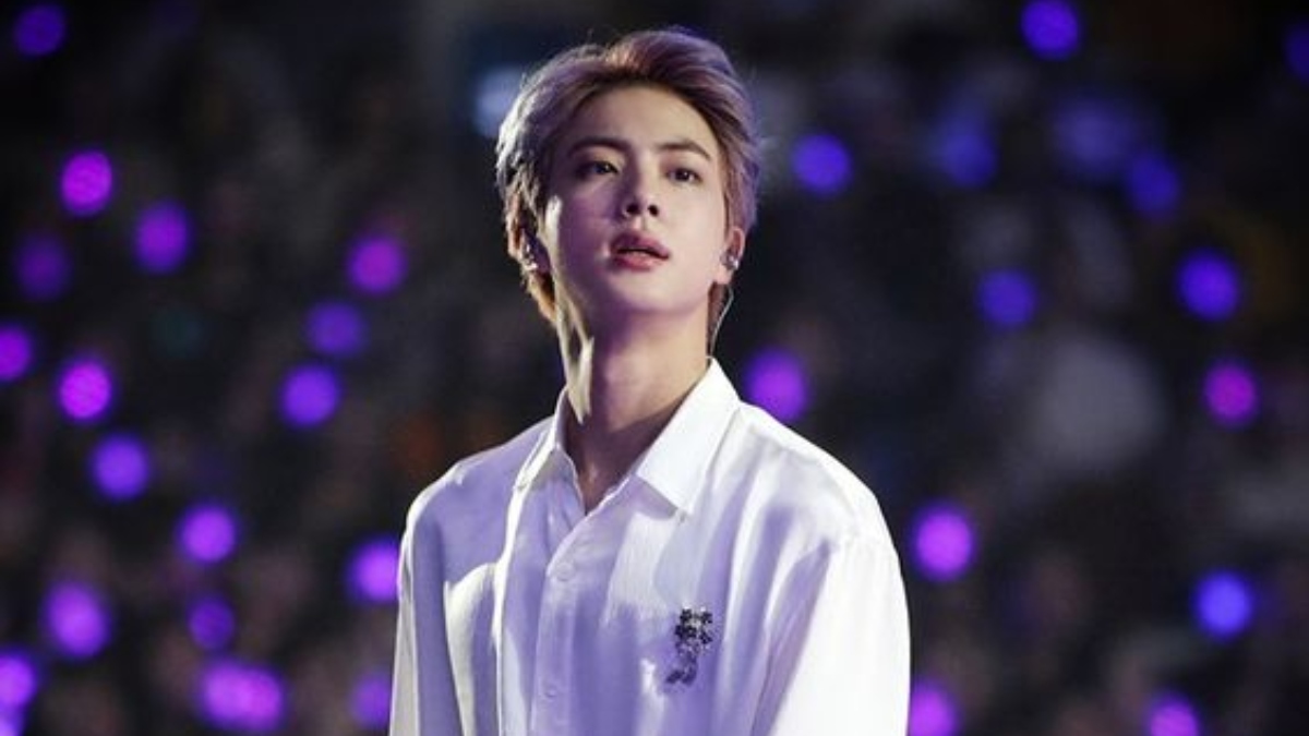 BTS Jin's 2014 tweet goes viral as he leaves for military service ...