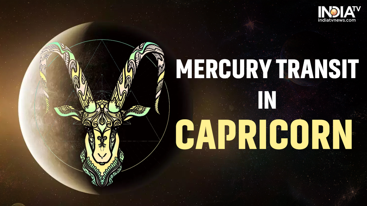 Mercury Transit 2022: How will Budh gochar in Capricorn will affect your zodiac signs