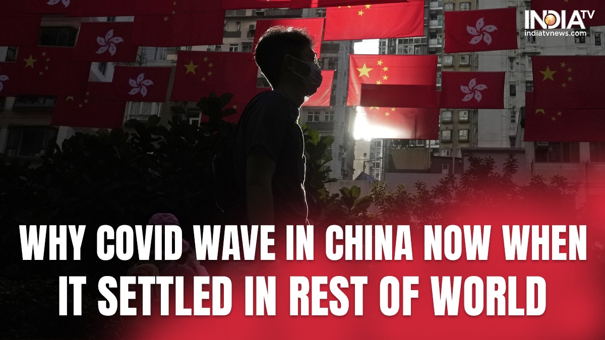 Covid: What triggered China's deadly wave and should the world worry?