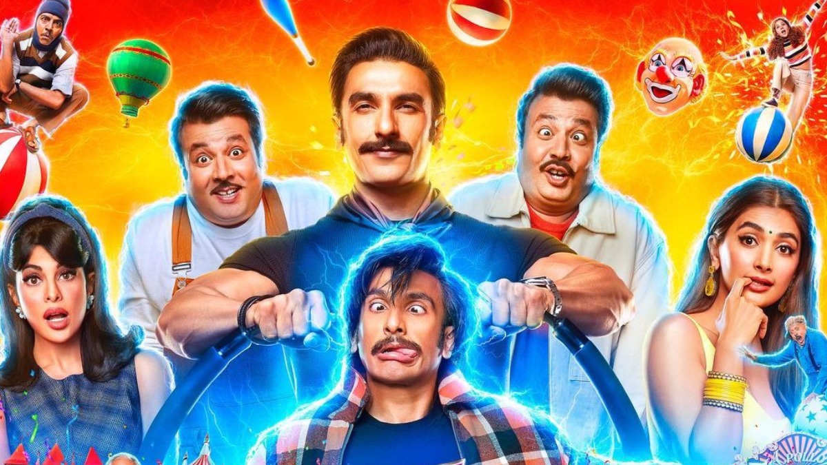 Cirkus Where to Watch Ranveer Singh s comedy film Review Book