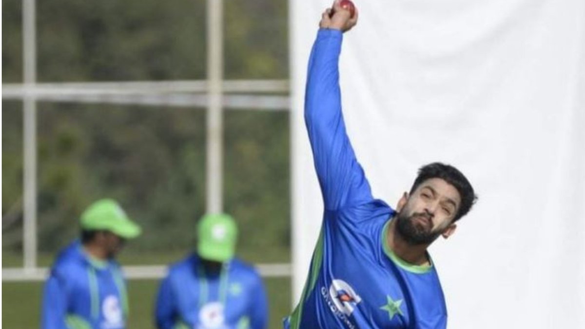 PAK vs ENG Test Series: Haris Rauf ruled out of England Test series with strain in right quad