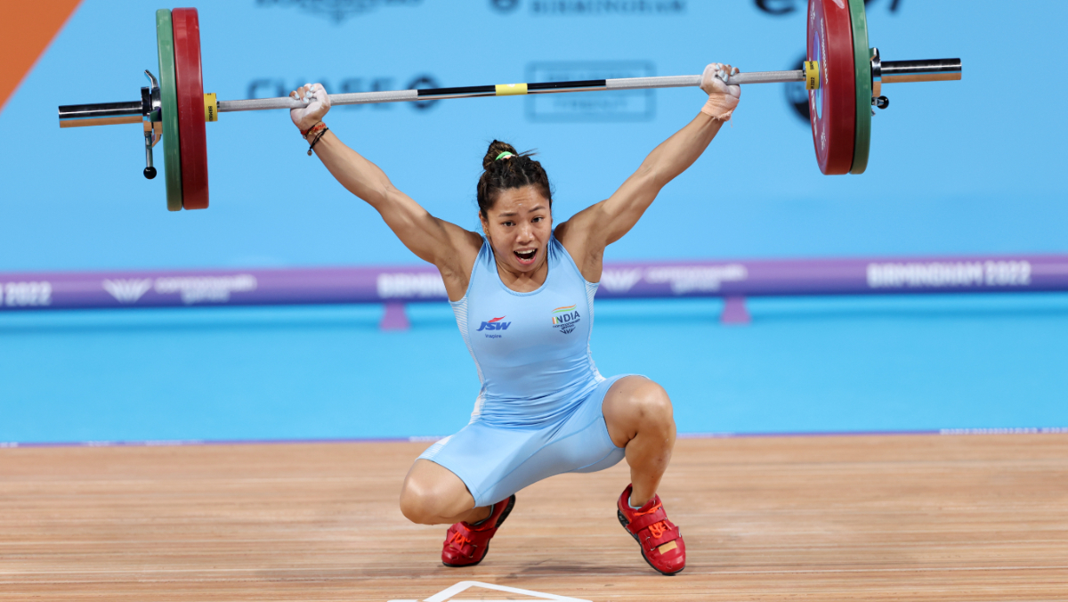 Mirabai Chanu to take injury enforced break; likely to return in action in Asian championships