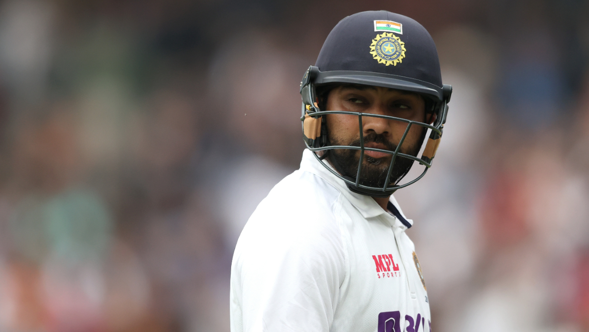 Rohit Sharma ruled out of 2nd Test against Bangladesh- Reports