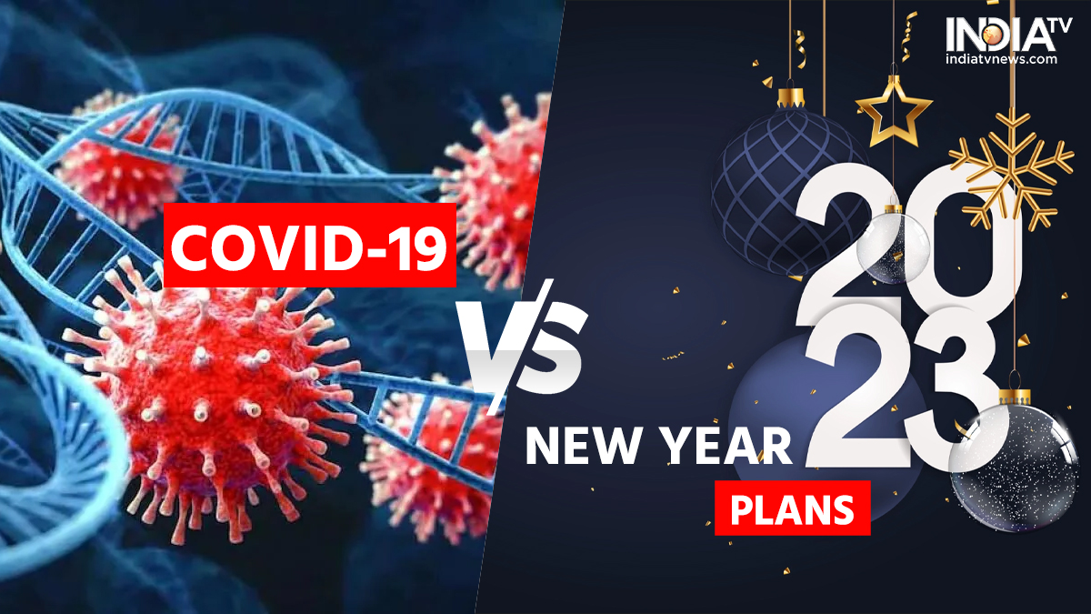 Covid-19 outbreak AGAIN sparks meme fest on Twitter; netizens question 'New Year 2023 plans'