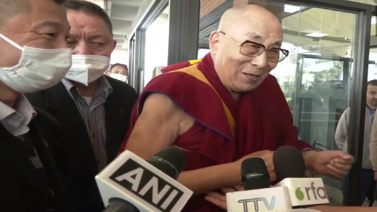 No point in returning to China, I prefer India, says Dalai Lama after Tawang border face-off