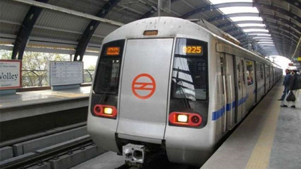 Delhi Metro completes 20 years of operations